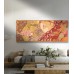 Vlámský gobelín tapiserie  - Danae by Gustav Klimt